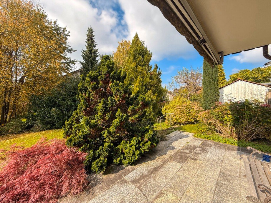 Terrasse Reihenendhaus Lindau (Bodensee)
