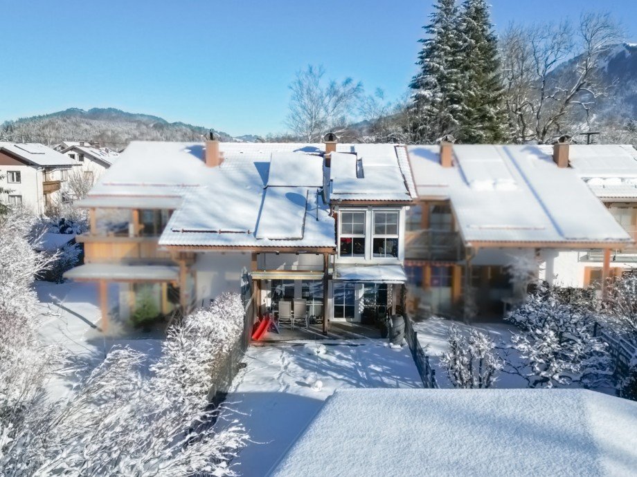 Reihenhaus Reihenmittelhaus Immenstadt im Allg�u / Rauhenzell