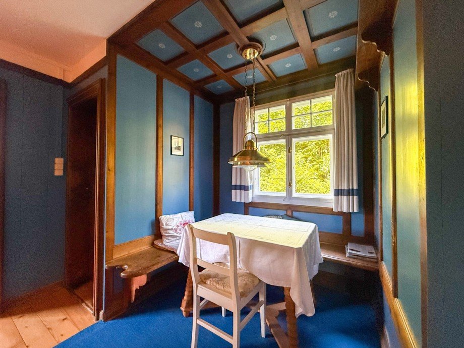 Essbereich Villa Oberstaufen / Wei�ach