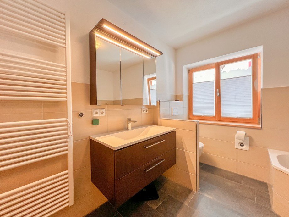 Hauptwohnung Mehrfamilienhaus Oberstdorf / Tiefenbach bei Oberstdorf