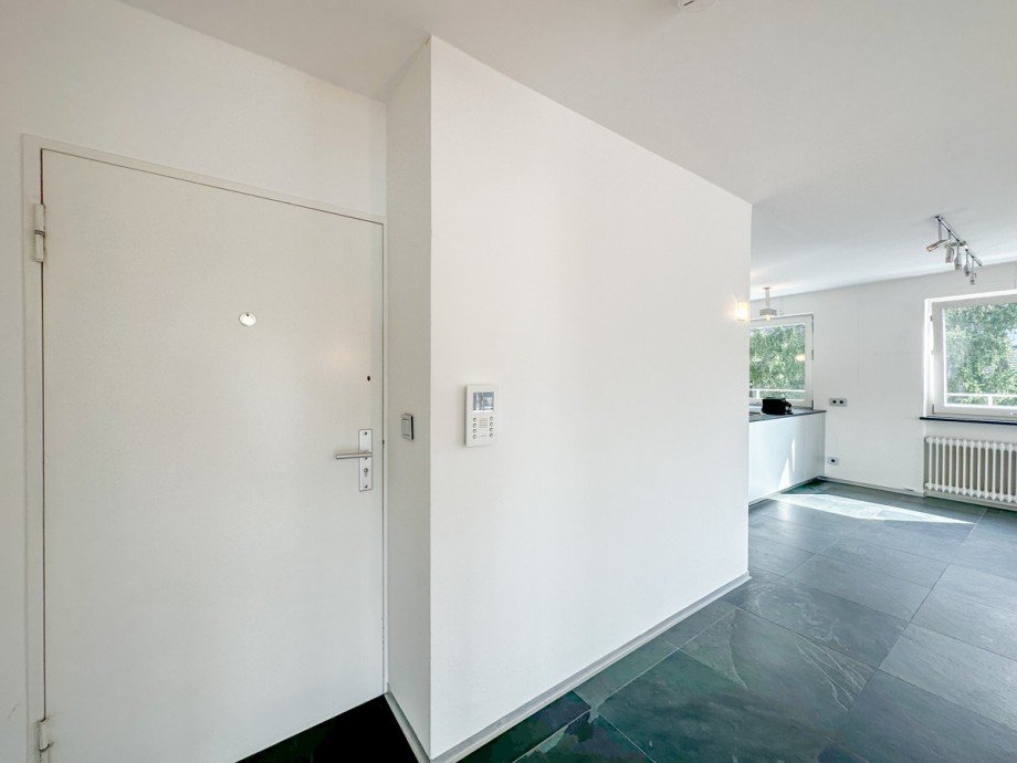 Eingangsbereich Penthousewohnung M�nchen / Nymphenburg