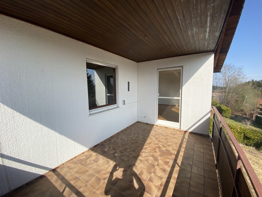 Loggia / Balkon Einfamilienhaus Oberreute