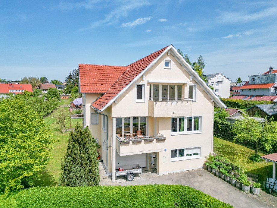  Zweifamilienhaus Wasserburg (Bodensee)