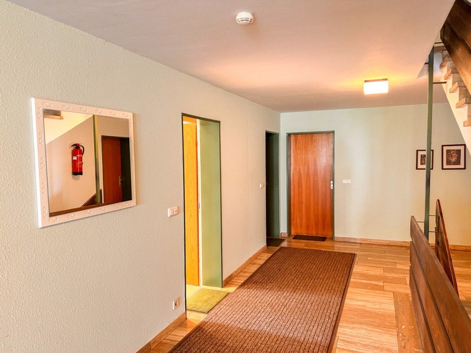 Eingangst�re Erdgeschosswohnung Oberstaufen