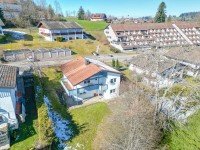 Bild (164af79c2cd299062b2cd4f89bb62f00): Kleines Einfamilienhaus mit PANORAMA - BERGBLICK in Oberreute im Allg�u