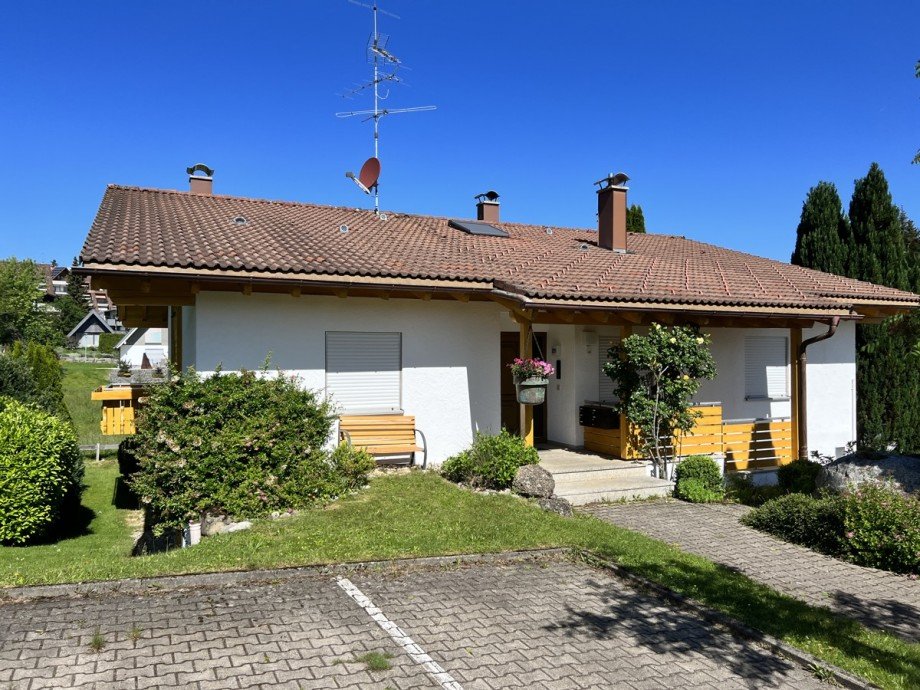  Maisonettewohnung Oberreute