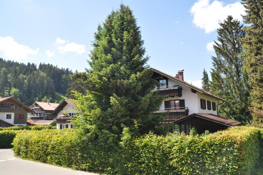  Mehrfamilienhaus Oberstaufen
