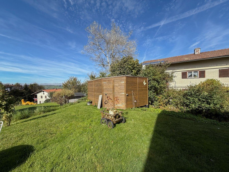 Garten Einfamilienhaus Weiler-Simmerberg / Simmerberg