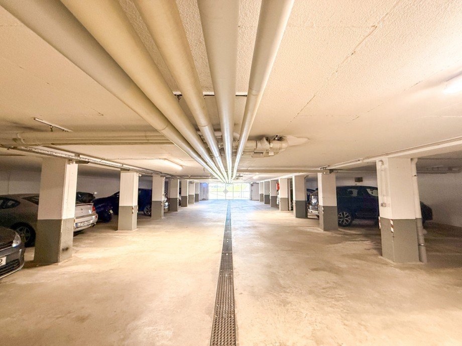 Tiefgarage Etagenwohnung Lindenberg im Allg�u