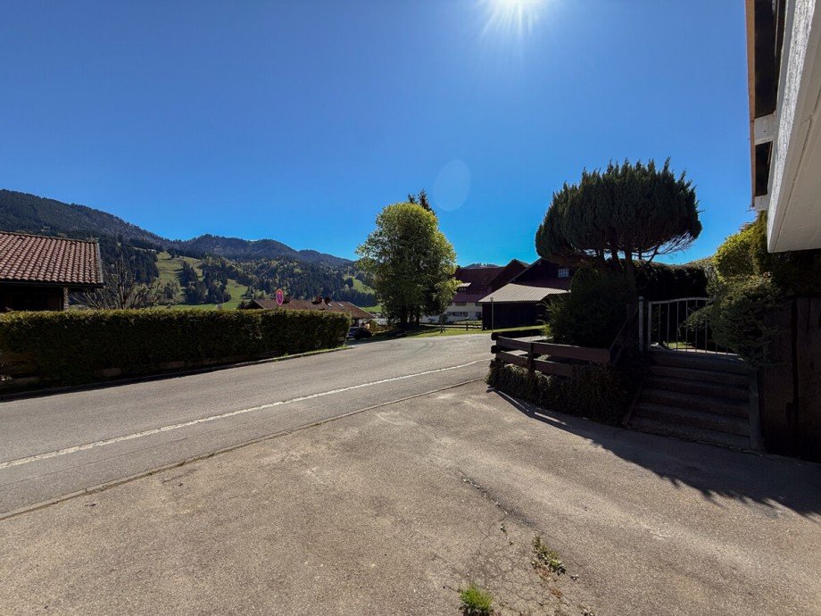 Garage Doppelhaush�lfte Oberstaufen / Wiedemannsdorf