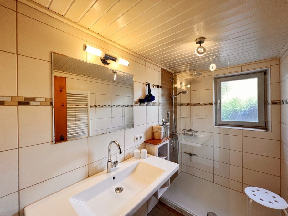Badezimmer EG Bauernhaus Maierh�fen