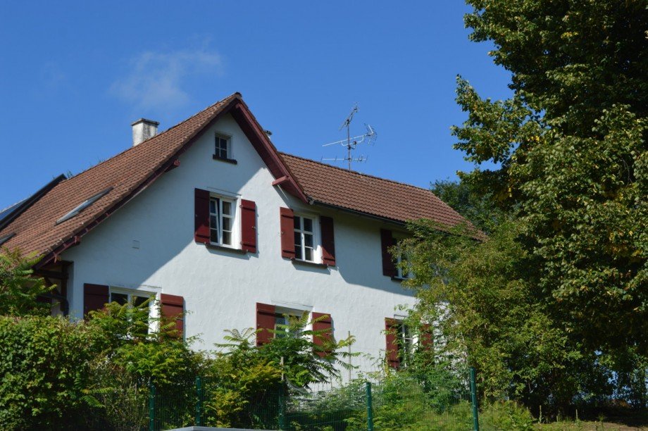  Doppelhaush�lfte Lindau / Aeschach