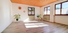 Schlafzimmer Einfamilienhaus mit Einliegerwohnung 
in sonniger Ortsrandlage 
von Heimenkirch / Allg�u