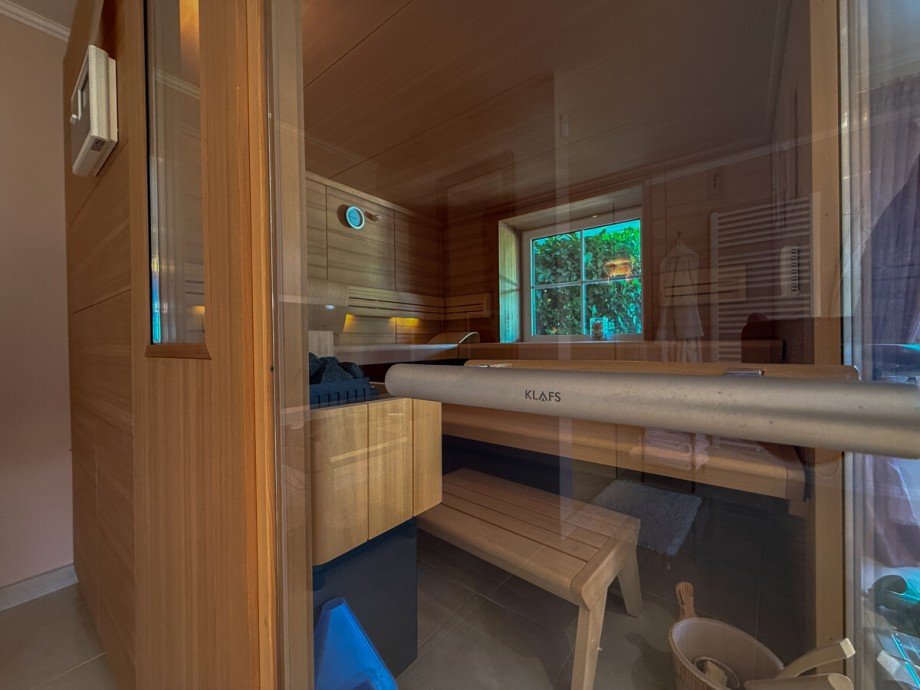 Sauna Einfamilienhaus Oberstaufen / Steibis