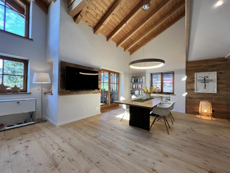  Maisonettewohnung Ofterschwang