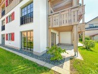 Bild (1834d2cd665f02fe5d3a435471b69fd9): EXKLUSIVES WOHNEN IN OBERSTAUFEN 2 Zimmer in den L�WEN - SUITESmit TG in S�D - WEST - Lage