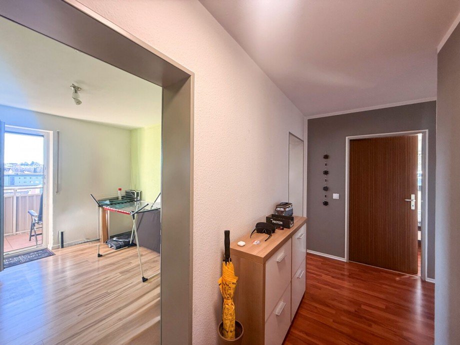 3. Zimmer Etagenwohnung Lindenberg im Allg�u