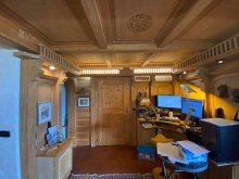 Eingangsbereich EG. Ein Haus in Top Lage 
in Immenstadt im Allg�u 
mit unverbaubarem Blick in die Berge!