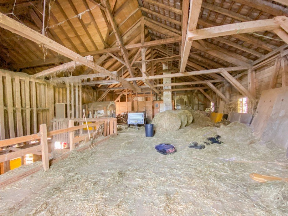 Scheune Bauernhaus Stiefenhofen