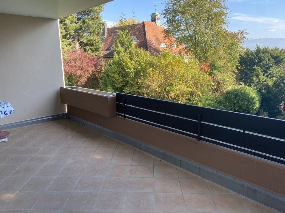 Balkon EG Maisonettewohnung Lindau (Bodensee)