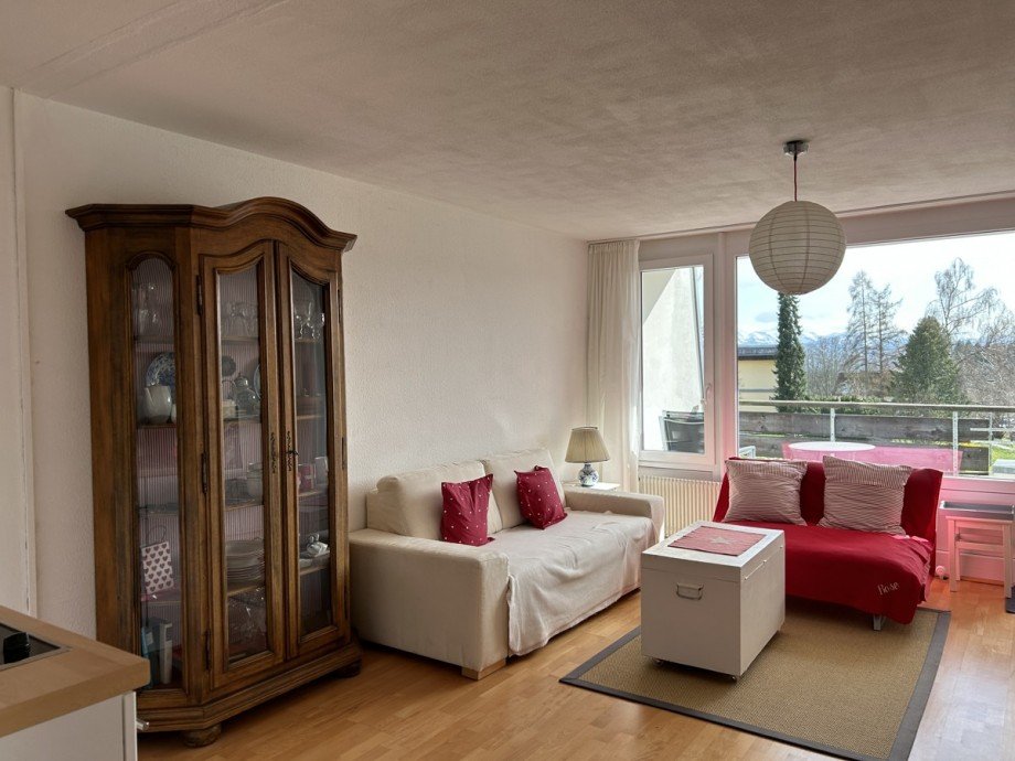  Etagenwohnung Scheidegg