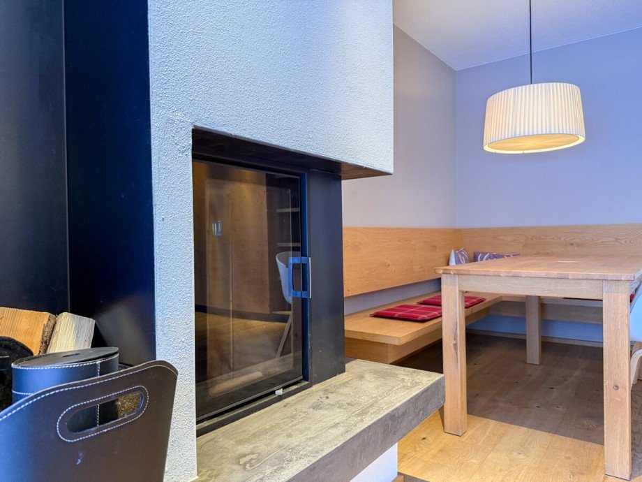 Kaminofen Etagenwohnung Oberstaufen