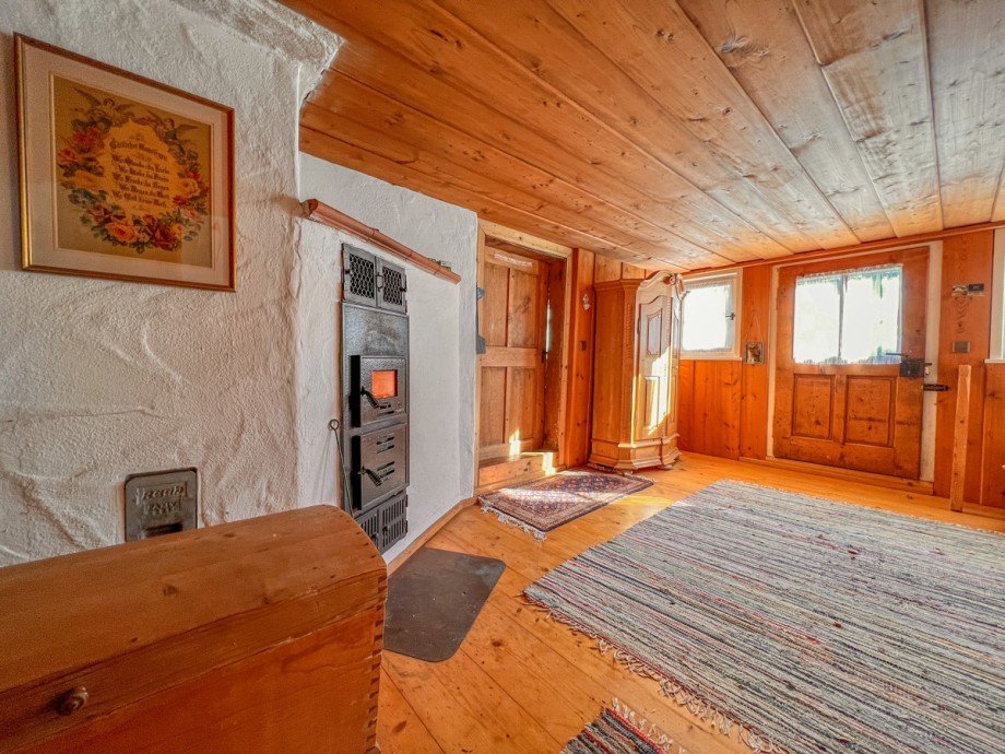 Eingangsbereich Bauernhaus Maierh�fen