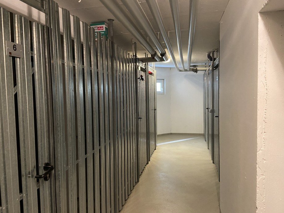 Keller Etagenwohnung Oberstdorf
