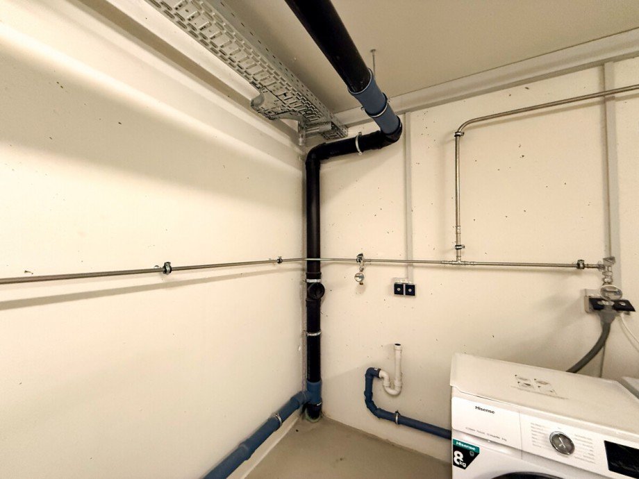 Waschraum Erdgeschosswohnung Weiler-Simmerberg / Simmerberg