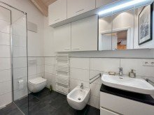 Hauptbadezimmer Exklusive Designerwohnung 
 mit Stil und Eleganz in Wiedemannsdorf bei Oberstaufen im Allg�u