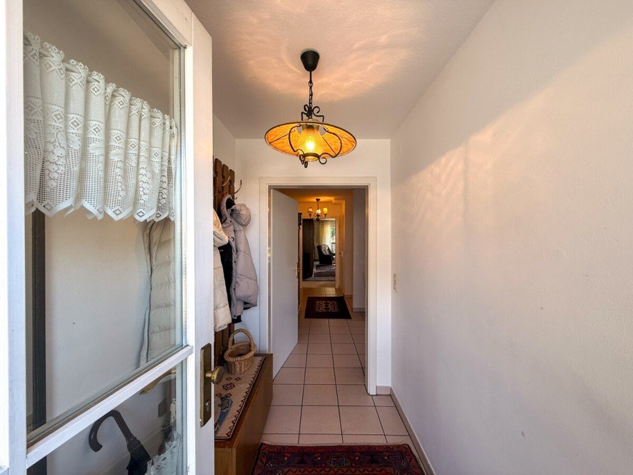 Wohnungseingang Maisonettewohnung Lindau