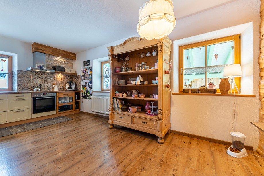 K�che Einfamilienhaus Oberreute