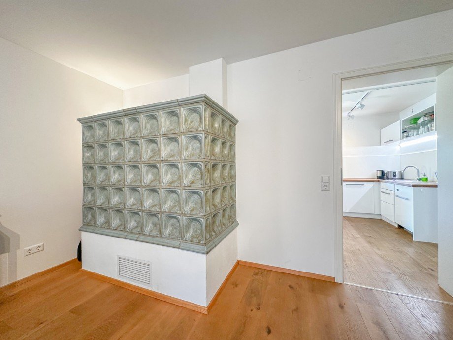 Kachelofen Bungalow Oberreute / Hinterschweinh�f