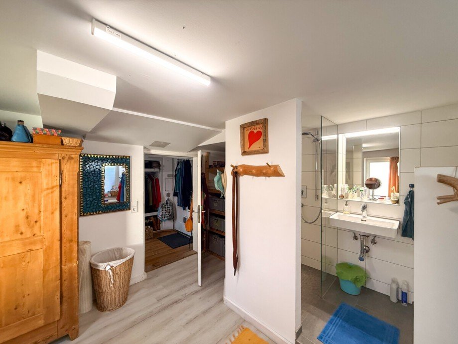 Wohnung UG Bad Mehrfamilienhaus Lindenberg im Allg�u