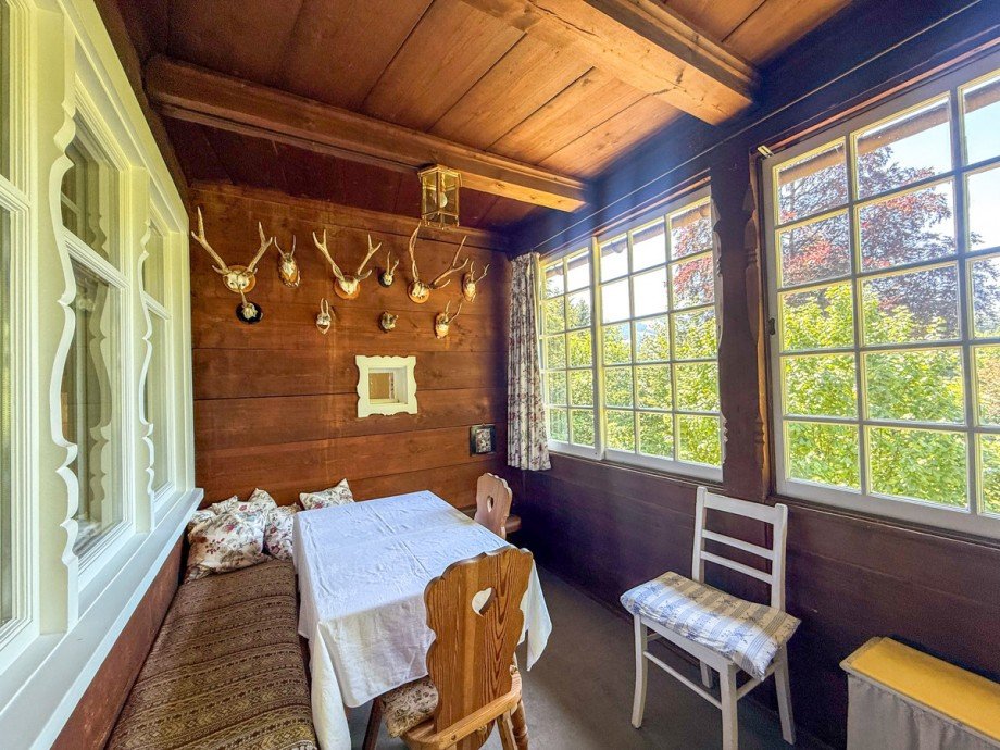 Wintergarten Villa Oberstaufen / Wei�ach