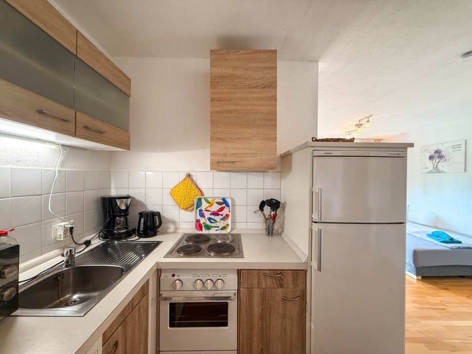 K�che Etagenwohnung Oberstaufen / Steibis