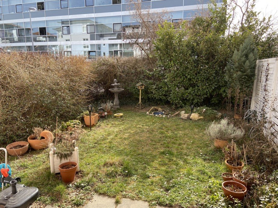 Gartensondernutzungsrecht Erdgeschosswohnung Ludwigsburg
