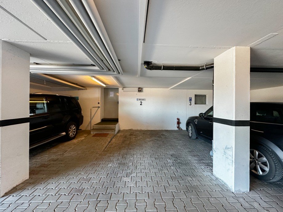 Garagenplatz Dachgeschosswohnung Oberstaufen / Steibis
