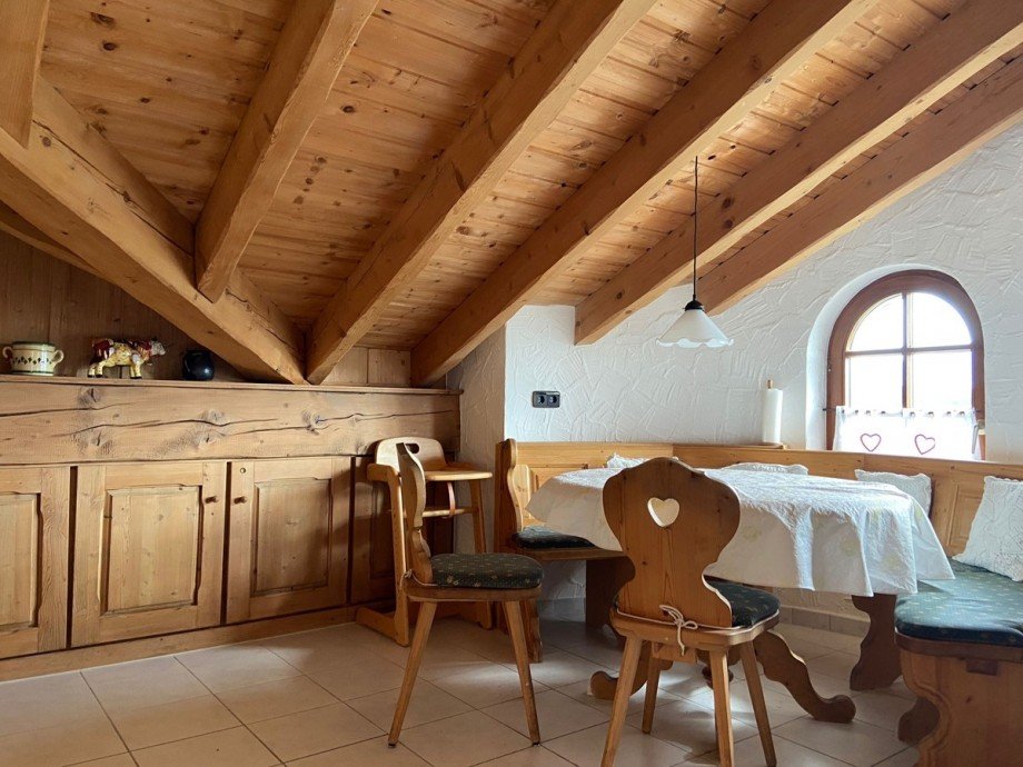 Essbereich DG. Mehrfamilienhaus Immenstadt im Allg�u