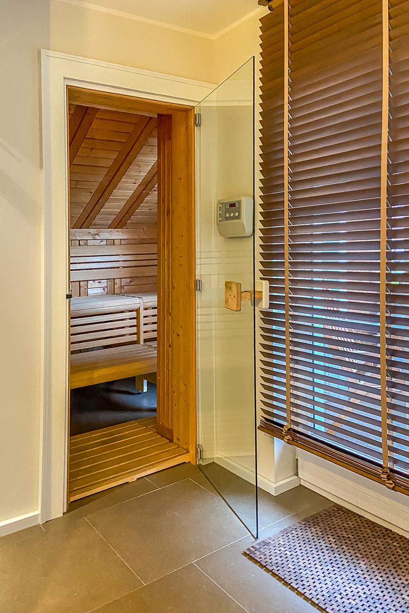 Sauna Einfamilienhaus Oberstaufen