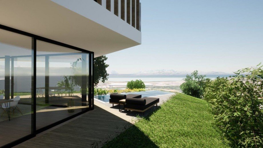 Aussicht Villa Lindau (Bodensee)
