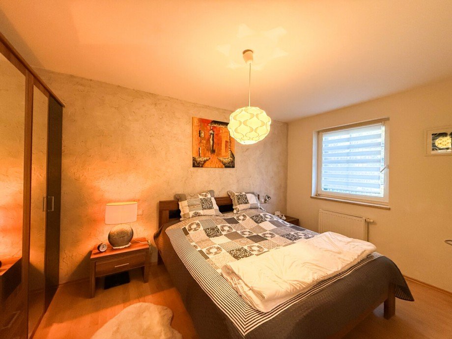 Schlafzimmer Etagenwohnung Oberstaufen / Wei�ach