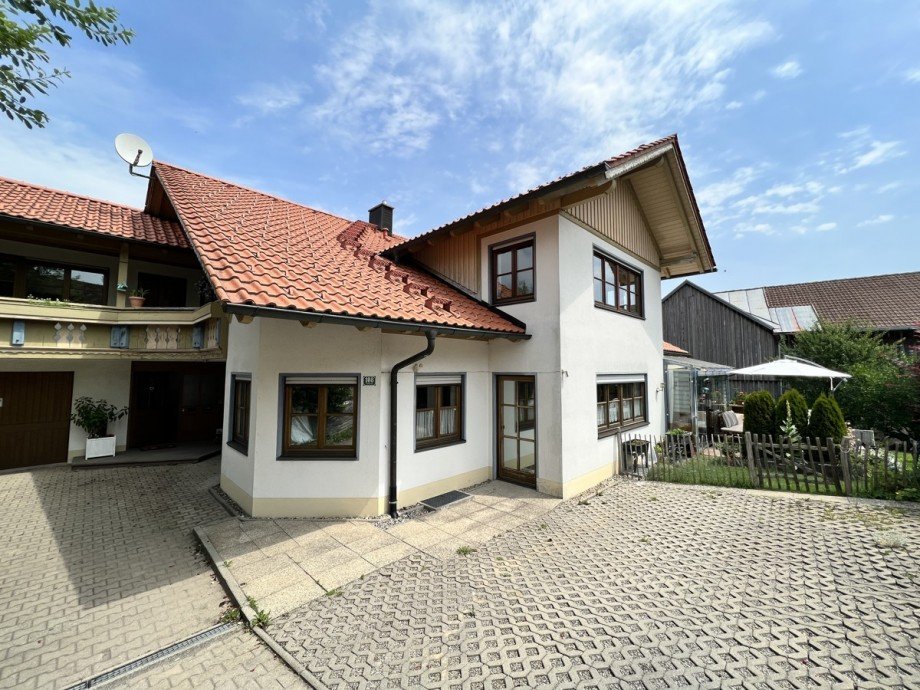  Erdgeschosswohnung Heimenkirch