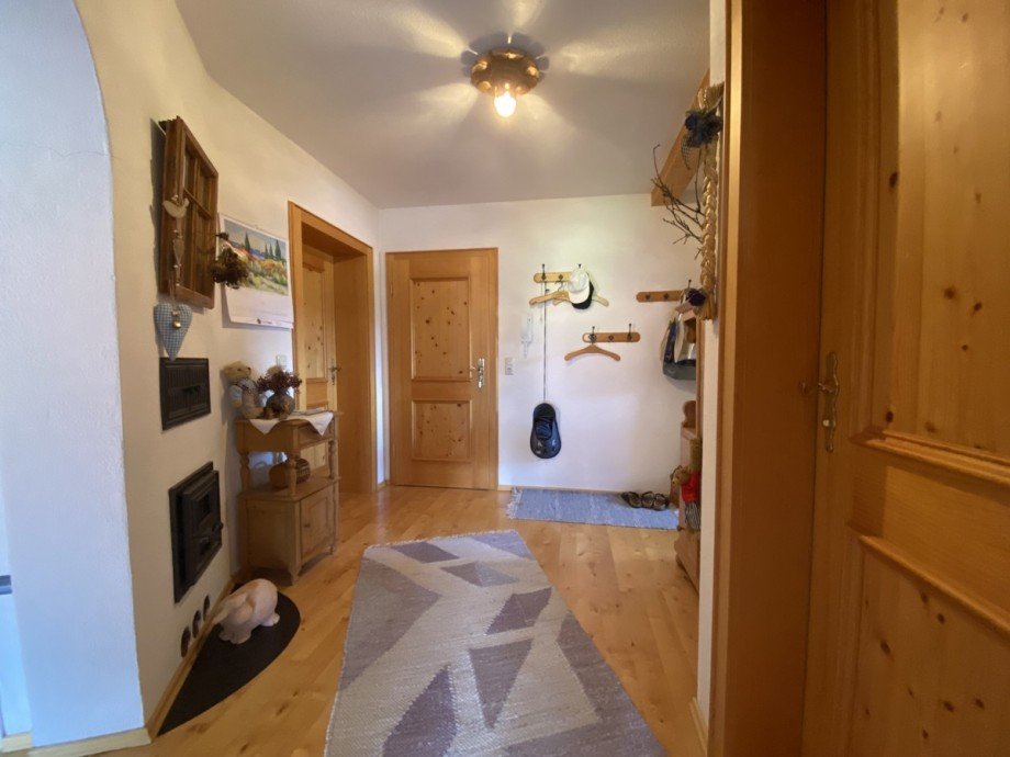 Dachgeschosswohnung Oberstaufen / Steibis