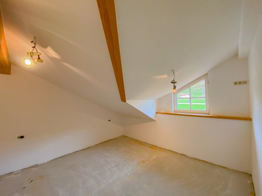 Schlafen 2 OG Maisonettewohnung Oberstaufen / Konstanzer