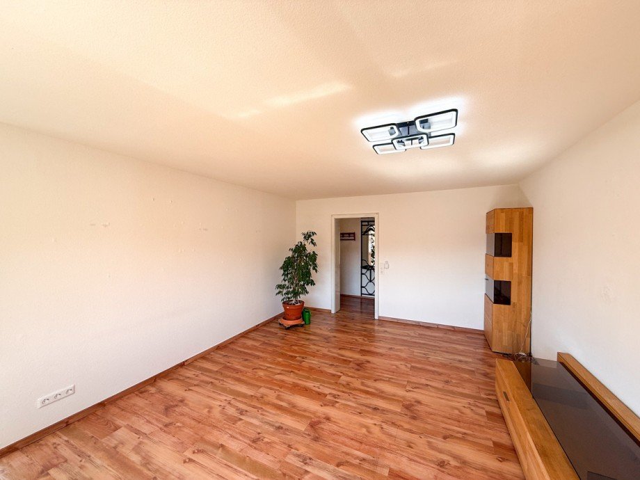 Wohnzimmer Etagenwohnung Oberstaufen