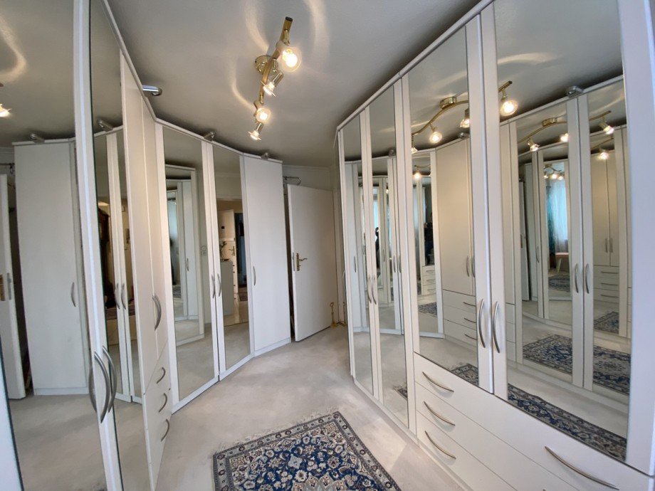 Ankleide Etagenwohnung Oberstaufen