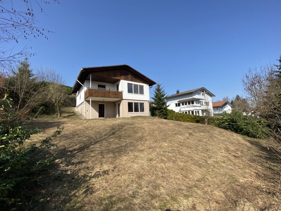 Nein Einfamilienhaus Oberreute