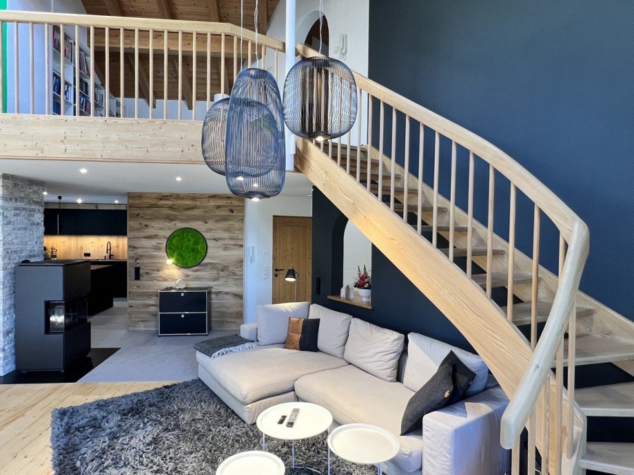  Maisonettewohnung Ofterschwang