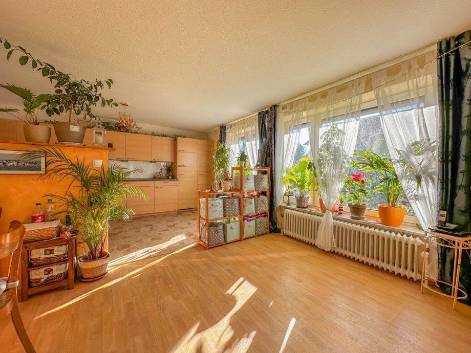 Wohnen-/Essen Einfamilienhaus Lindenberg im Allg�u